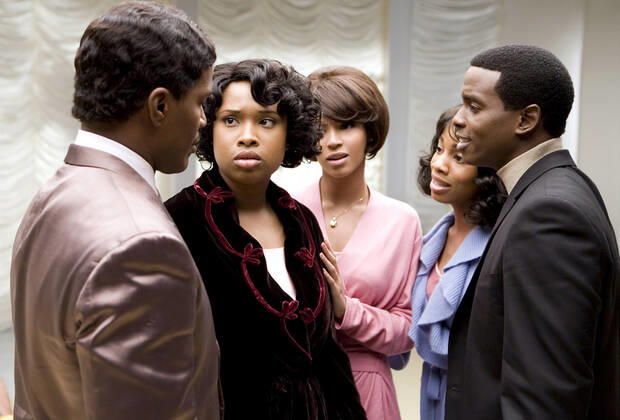 OSCARS: Beste Nebendarstellerin, PreistrÃ¤gerinnen 2001-2010 DREAMGIRLS, Jamie Foxx, Jennifer Hudson, Beyonce Knowles, Anika Noni Rose, Keith Robinson, 2006. DreamWorks courtesy Everett Collection DreamWorks Courtesy Everett Collection !ACHTUNG AUFNAHMEDATUM GESCHÃ„TZT! PUBLICATIONXNOTxINxCANxCHNxFRAxITAxJPNxNORxPOLxRUSxESPxUKxUSA Copyright: xDreamWorks CourtesyxEverettxCollectionx MCDDREA EC068