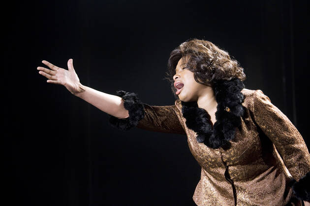 OSCARS: Beste Nebendarstellerin, PreistrÃ¤gerinnen 2001-2010 DREAMGIRLS, Jennifer Hudson, 2006. DreamWorks courtesy Everett Collection DreamWorks Courtesy Everett Collection !ACHTUNG AUFNAHMEDATUM GESCHÃ„TZT! PUBLICATIONXNOTxINxCANxCHNxFRAxITAxJPNxNORxPOLxRUSxESPxUKxUSA Copyright: xDreamWorks CourtesyxEverettxCollectionx MCDDREA EC105