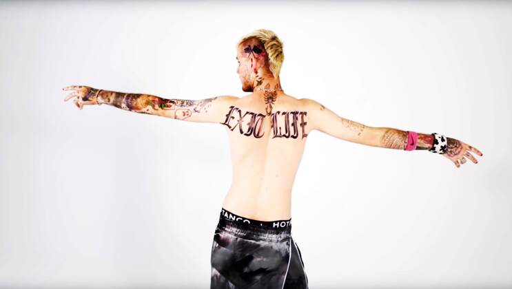 EVERYBODYÃ‚â€™S EVERYTHING, Lil Peep, 2019. Gunpowder & Sky courtesy Everett Collection Please credit Courtesy Everett Collection !ACHTUNG AUFNAHMEDATUM GESCHÃ„TZT! PUBLICATIONXNOTxINxCANxCHNxFRAxITAxJPNxNORxPOLxRUSxESPxUKxUSA Copyright: xCourtesyxEverettxCollectionx MCDEVEV EC039