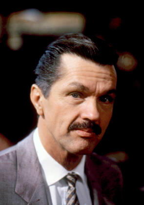 THE BIG TOWN, Tom Skerritt, 1987. Columbia courtesy Everett Collection Columbia Pictures Courtesy Everett Collection !ACHTUNG AUFNAHMEDATUM GESCHÃ„TZT! PUBLICATIONXNOTxINxCANxCHNxFRAxITAxJPNxNORxPOLxRUSxESPxUKxUSA Copyright: xColumbiaxPictures CourtesyxEverettxCollectionx MSDBITO EC027