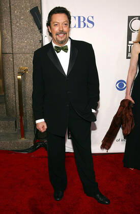Tim Curry at arrivals for American Theatre WingÃ‚â€™s Antoinette Perry 2005 Tony Awards, Radio City Music Hall, New York, NY, Sunday, June 05, 2005. Photo by: Gregorio Binuya Everett Collection !ACHTUNG AUFNAHMEDATUM GESCHÃ„TZT! PUBLICATIONXNOTxINxCANxCHNxFRAxITAxJPNxNORxPOLxRUSxESPxUKxUSA Copyright: xGregorioxBinuya EverettxCollectionx 0505JNA GY062