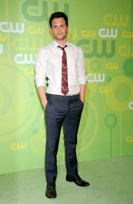 Penn Badgley at arrivals for Part 1 - The CW Network Television Upfronts, Lincoln Center, New York, NY, May 13, 2008. Photo by: Kristin Callahan Everett Collection !ACHTUNG AUFNAHMEDATUM GESCHÃ„TZT! PUBLICATIONXNOTxINxCANxCHNxFRAxITAxJPNxNORxPOLxRUSxESPxUKxUSA Copyright: xKristinxCallahan EverettxCollectionx 0813MYD KH048