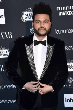 Abel Makkonen Tesfaye, The Weeknd at arrivals for Harper s Bazaar: Icons Portfolio Launch Party, The Plaza Hotel, New York, NY September 8, 2017. Photo By: Steven Ferdman Everett Collection For usage credit please use; Steven Ferdman Everett Collection !ACHTUNG AUFNAHMEDATUM GESCHÃ„TZT! PUBLICATIONXNOTxINxCANxCHNxFRAxITAxJPNxNORxPOLxRUSxESPxUKxUSA Copyright: xStevenxFerdman EverettxCollectionx 1708S09 QY100