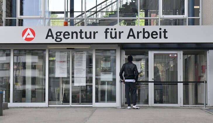 xblx, Agentur fuer Arbeit, emwirt Frankfurt