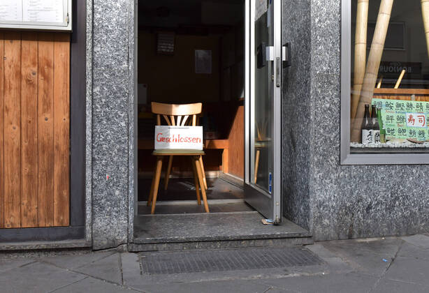 xblx, geschlossene Gastronomie, emwirt Frankfurt am Main