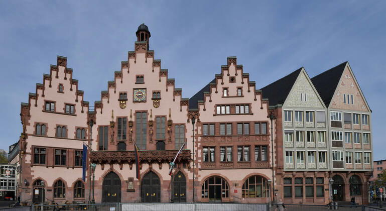 xblx, Römerberg, emwirt Frankfurt am Main