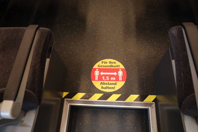 Flughafen Wien Schwechat - AUA - AUSTRIAN Wien, Flughafen, 17. 04. 2020 AUA Maschinen am Boden, Austrian Flugbetrieb eingestellt