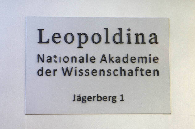 Die Forschungsgemeinschaft Leopoldina ist ein wichtiger Berater der Bundesregierung und macht konkrete Vorschläge für Maßnahmen während der Coronakrise. Halle (Saale), 17.04.2020
