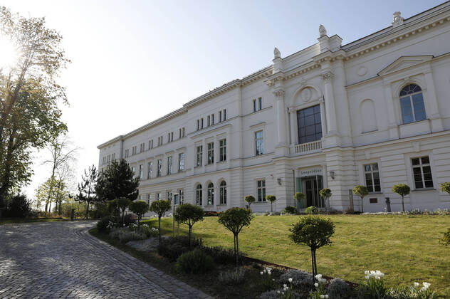Die Forschungsgemeinschaft Leopoldina ist ein wichtiger Berater der Bundesregierung und macht konkrete Vorschläge für Maßnahmen während der Coronakrise. Halle (Saale), 17.04.2020