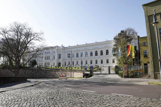 Die Forschungsgemeinschaft Leopoldina ist ein wichtiger Berater der Bundesregierung und macht konkrete Vorschläge für Maßnahmen während der Coronakrise. Halle (Saale), 17.04.2020