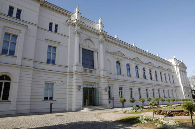 Die Forschungsgemeinschaft Leopoldina ist ein wichtiger Berater der Bundesregierung und macht konkrete Vorschläge für Maßnahmen während der Coronakrise. Halle (Saale), 17.04.2020