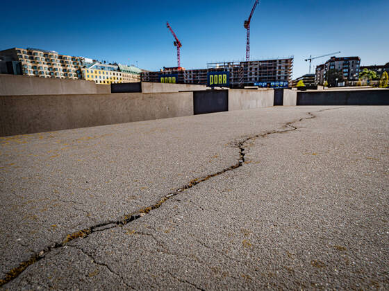 Berlin Mitte , Denkmal für die ermordeten Juden Europas Berlin