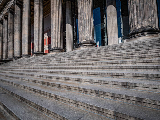 Berlin Mitte, Museumsinsel: Altes Museum Berlin Museumsinsel