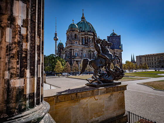 Berlin Mitte, Museumsinsel: Altes Museum Berliner Dom Berlin Museumsinsel