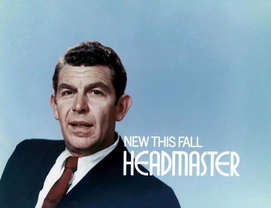 THE HEADMASTER, Andy Griffith, 1970-71. Courtesy Everett Collection !ACHTUNG AUFNAHMEDATUM GESCHÃ„TZT! PUBLICATIONXNOTxINxCANxCHNxFRAxITAxJPNxNORxPOLxRUSxESPxUKxUSA Copyright: xCourtesyxEverettxCollectionx T8DHEAD EC001