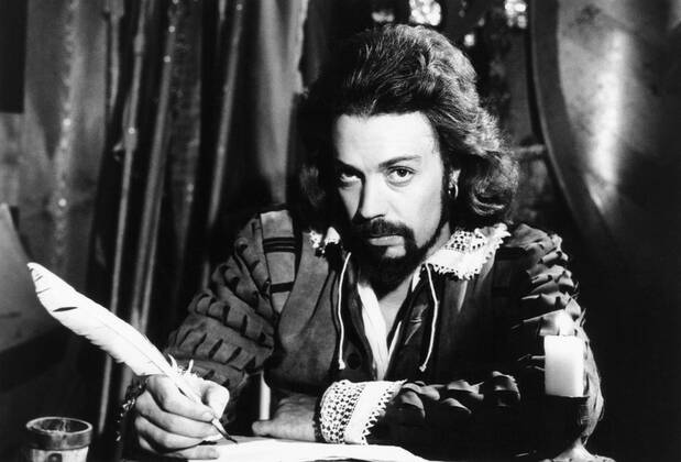 LIFE OF SHAKESPEARE, Tim Curry as William Shakespeare, 1978, ATV courtesy Everett Collection ATV courtesy Everett Collection !ACHTUNG AUFNAHMEDATUM GESCHÃ„TZT! PUBLICATIONXNOTxINxCANxCHNxFRAxITAxJPNxNORxPOLxRUSxESPxUKxUSA Copyright: xCourtesyxEverettxCollectionx TBDLIOF EC043