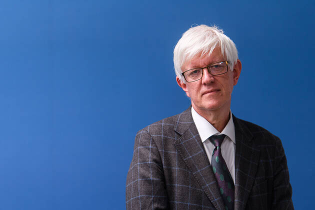 200422 Johan Carlson, Director General at The Public Health Agency, after a press conference with the government of Sweden regarding the coronavirus, Covid-19, on April 22, 2020 in Stockholm. Photo: Maxim ThorÃ BILDBYRAN kod MT bbeng presskonferens regeringen politik corona virus coronaviruset covid-19 press conference public events coronavirus Copyright: MAXIMxTHORE 0047207693st