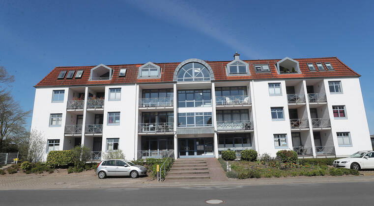Ferienwohnungsanlage in Niendorf Niendorf