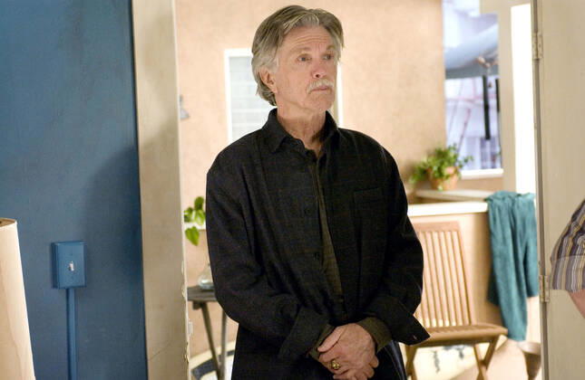 HUFF, Tom Skerritt, (Season 2), 2004-2006, photo: Randy Tepper Showtime Courtesy: Everett Collection Showtime Networks Inc. Courtesy Everett Collection !ACHTUNG AUFNAHMEDATUM GESCHÃ„TZT! PUBLICATIONXNOTxINxCANxCHNxFRAxITAxJPNxNORxPOLxRUSxESPxUKxUSA Copyright: xShowtimexNetworksxInc. CourtesyxEverettxCollectionx TCDHUFF EC046