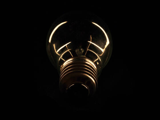 light on a dark background light on a dark background  Copyright: xEnskantox 9529630