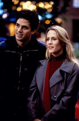 On The Second Day Of Christmas, Mark Ruffalo, Mary Stuart Masterson, 1997 Courtesy Everett Collection !ACHTUNG AUFNAHMEDATUM GESCHÃ„TZT! PUBLICATIONXNOTxINxCANxCHNxFRAxITAxJPNxNORxPOLxRUSxESPxUKxUSA Copyright: xCourtesyxEverettxCollectionx TSCHOUD EC002