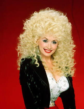Dolly Parton, 1987 Courtesy Everett Collection !ACHTUNG AUFNAHMEDATUM GESCHÃ„TZT! PUBLICATIONXNOTxINxCANxCHNxFRAxITAxJPNxNORxPOLxRUSxESPxUKxUSA Copyright: xCourtesyxEverettxCollectionx P4DDOPA EC003