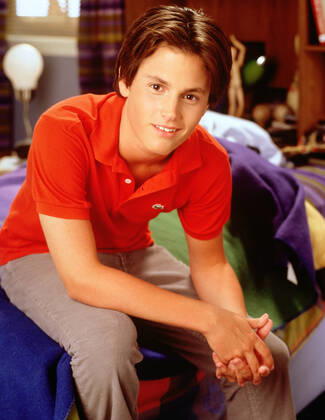 DO OVER, Penn Badgley, 2002 Courtesy Everett Collection !ACHTUNG AUFNAHMEDATUM GESCHÃ„TZT! PUBLICATIONXNOTxINxCANxCHNxFRAxITAxJPNxNORxPOLxRUSxESPxUKxUSA Copyright: xCourtesyxEverettxCollectionx TCDDOOV EC008