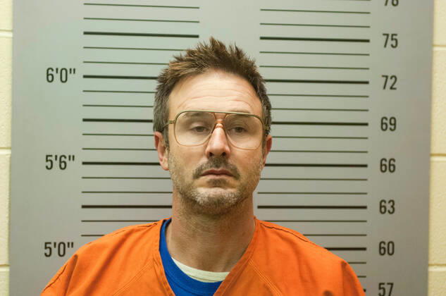 HAPPY FACE KILLER, David Arquette, 2014, ph: Sergei Bachlakov Lifetime Television courtesy Everett Collection Lifetime Television Courtesy Everett Collection !ACHTUNG AUFNAHMEDATUM GESCHÃ„TZT! PUBLICATIONXNOTxINxCANxCHNxFRAxITAxJPNxNORxPOLxRUSxESPxUKxUSA Copyright: xLifetimexTelevision CourtesyxEverettxCollectionx TCDHAFA EC011