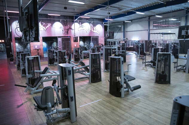 Mcfit Fitnessstudio Köln Altstadt Fotos