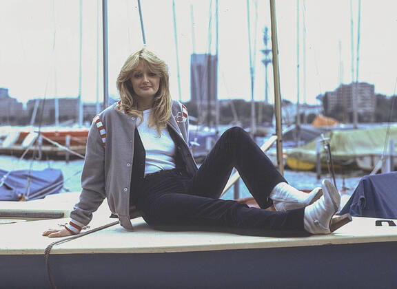 Bonnie Tyler, GB Bonnie Tyler, Sängerin, GB Â