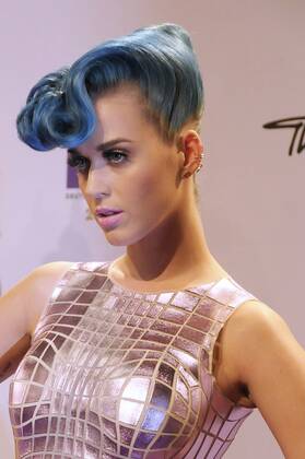 105 Katy Perry bei der Echo Verleihung 2012 in der Messe Berlin am 22.03.12, Roter Teppich, Berlin Deutschland, Germany Copyright: xBriganiArt Sarix 00273133_00273133