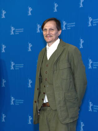93 Georg Friedrich (Schauspieler Actor), attends the Aloys - photo call at the 66th Berlinale, Berlin 16.02.16 Berlin Deutschland, germany Copyright: xPOP-EYE ChristianxBehringx 10039383_ALOYS_8590