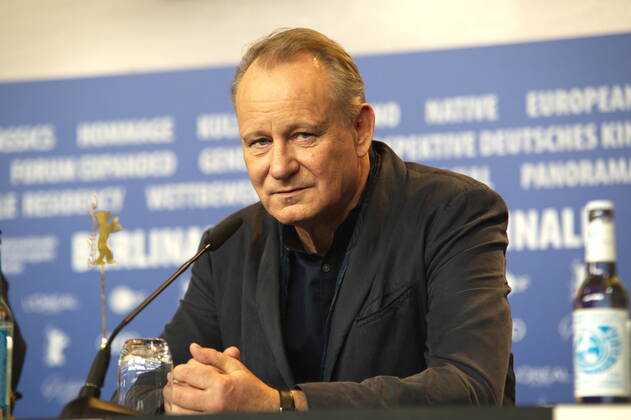 93 Stellan Skarsgard (Schauspieler Actor), attends the RETURN TO MONTAUK Photo Call at the 67th BERLINALE, Berlin, 15.02.2017 Berlin Deutschland, germany Copyright: xPOP-EYE ChristianxBehringx 10065590_RETURN_TO_MONTAUK_1446