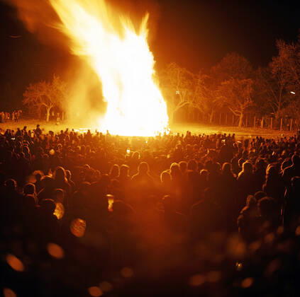 feuer,lagerfeuer,osterfeuer