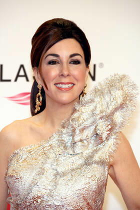 15 Judith Williams bei der 54. Verleihung der Goldenen Kamera 2019 im Flughafen Tempelhof. Berlin, 30.03.2019. Berlin Deutschland, Germany Copyright: xPOP-EYE Buggex 10110558_img_4331