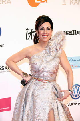 15 Judith Williams bei der 54. Verleihung der Goldenen Kamera 2019 im Flughafen Tempelhof. Berlin, 30.03.2019. Berlin Deutschland, Germany Copyright: xPOP-EYE Buggex 10110563_img_4337