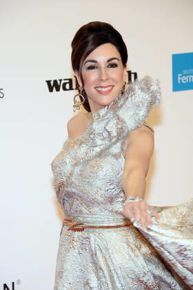 15 Judith Williams bei der 54. Verleihung der Goldenen Kamera 2019 im Flughafen Tempelhof. Berlin, 30.03.2019. Berlin Deutschland, Germany Copyright: xPOP-EYE Buggex 10110567_img_4342
