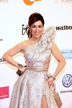 15 Judith Williams bei der 54. Verleihung der Goldenen Kamera 2019 im Flughafen Tempelhof. Berlin, 30.03.2019. Berlin Deutschland, Germany Copyright: xPOP-EYE Buggex 10110568_img_4339