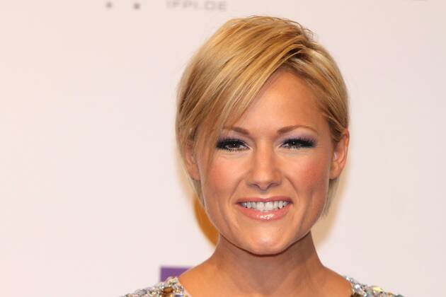 77 Helene Fischer zu Gast beim ECHO 2012 Verleihung in den Messehallen unter dem Funkturm Berlin, Berlin Berlin Deutschland Germany Copyright: xPOP-EYE Gabschx 00272930_00272930