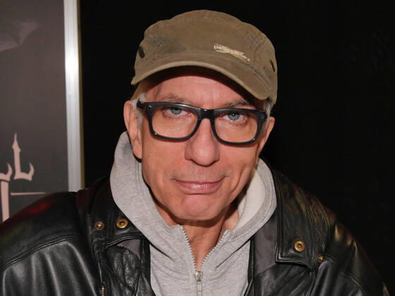 87 Ralf Richter , WEEKEND OF HELL in Dortmund am 07.04.18, Actor, Schauspieler, Horrorfilmdarsteller, Dortmund Deutschland, Germany Copyright: xPOP-EYE Heckendorfx 10093758_Ralf Richter