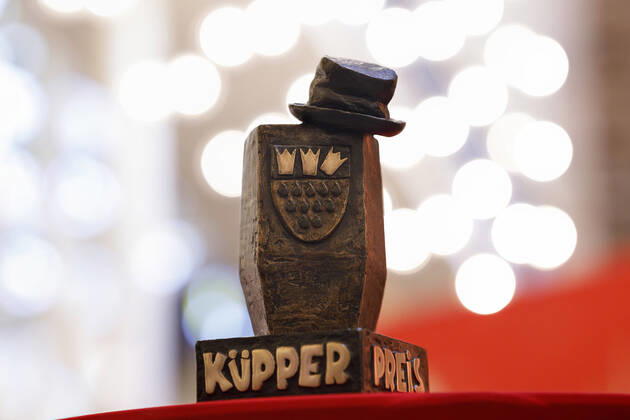 Bilder des Jahres 2020, Entertainment 05 Mai Entertainment Themen der Woche KW22 Karl Küpper Preis auf der Pressekonferenz im Gürzenich zu: Die Förderer des kölschen Brauchtum und die Kölner Karnevalisten verleihen im Herbst 2020 das erste mal den Karl Küpper Preis. Zum 50. Todestag des Karnevalisten Karl Küpper wird der mit 10.000 Euro dotierte Preis für Engagement und Toleranz vergeben. Köln, 26.05.2020