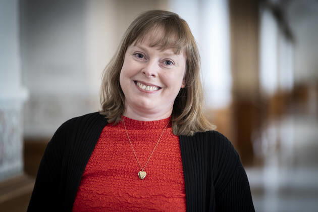 Kulturminister Joy Mogensen (S) er kaldt i aabent samraad om udbuddet af en ny digital public service-radiokanal paa Christiansborg, onsdag den 27. maj 2020. Ministeren skal blandt andet svare paa hvilke droeftelser om udbudsprocessen, der har vaeret internt i ministeriet og internt i regeringen, foer og efter udbuddet blev afgjort.. , Copenhagen Denmark
