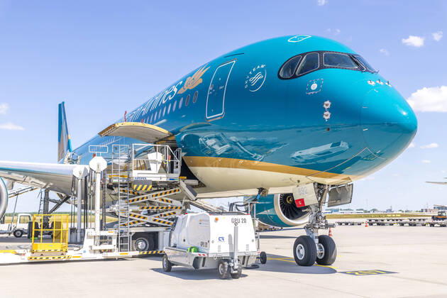 Bilder des Jahres 2020, News 05 Mai News Themen der Woche KW22 News Bilder des Tages am 29.05.2020 landet auf dem Flughafen Leipzig Halle ein Frachtflugzeug der Vietnam Airlines - Airbus A350 mit wichtiger Ware: Medizinische Ausrüstung für die Region Leipzig. Dies ist das Ergebnis der internationalen Partnernetzwerke der Invest Region Leipzig und konnte durch die Kooperation zwischen einer vietnamesischen Unternehmensgruppe und den Sana Kliniken entstehen. Anlässlich dieses Termines ist weiterhin die Übergabe einer Spende der vietnamesischen Partner über 100.000 Atemmasken sowie 10000 Corona Test Kits geplant. Zudem informieren Sie die Gesellschafter der Invest Region Leipzig zu den Hintergründen und weiteren Vorhaben im Rahmen der wirtschaftlichen und kulturellen Zusammenarbeit der Region Leipzig und Viet
