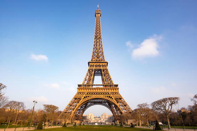 Eiffel Tower, Paris, France 311966985423683610