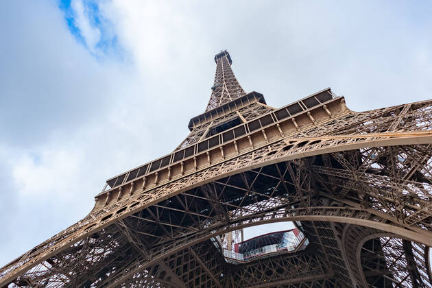 Eiffel Tower, Paris, France 341615204792795157