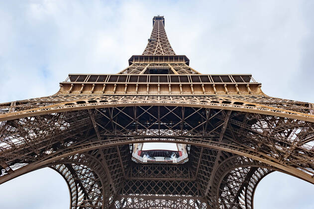 Eiffel Tower, Paris, France 341615204792795172