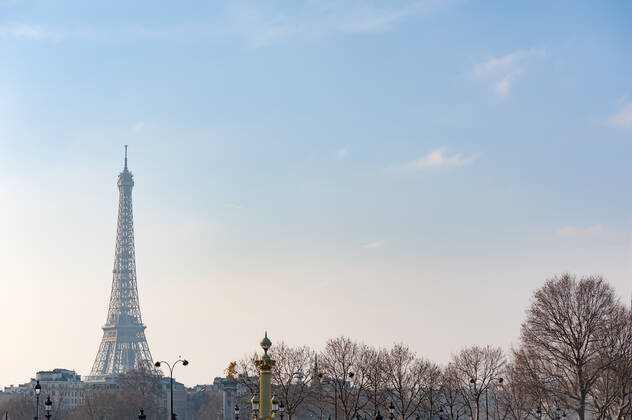 Eiffel Tower, Paris, France 341615204795154445