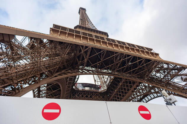 Eiffel Tower, Paris, France 346192050793086981