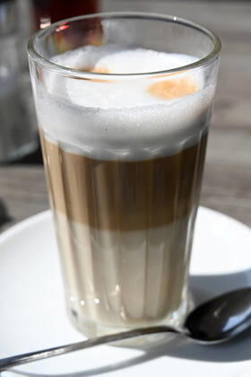 Latte Macchiato