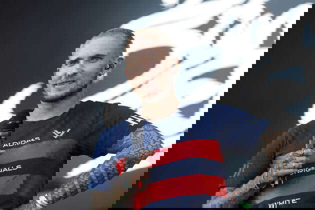 Daniel Shneezin Schneider Fotos Imago